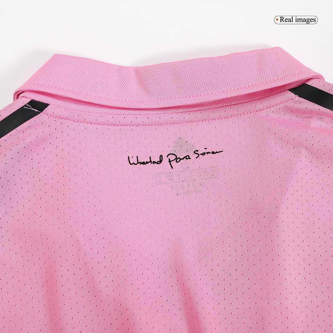 Men's Authentic Inter Miami CF Leagues Cup Final Home Soccer Jersey Shirt 2023 - Pro Jersey Shop