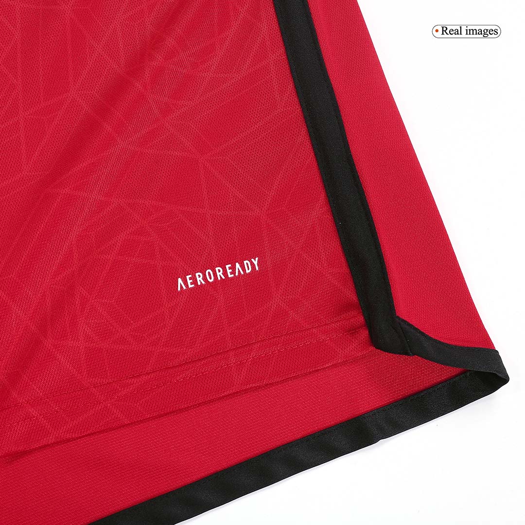 Manchester United Home Soccer Fan Jersey 2023/24 - Pro Jersey Shop