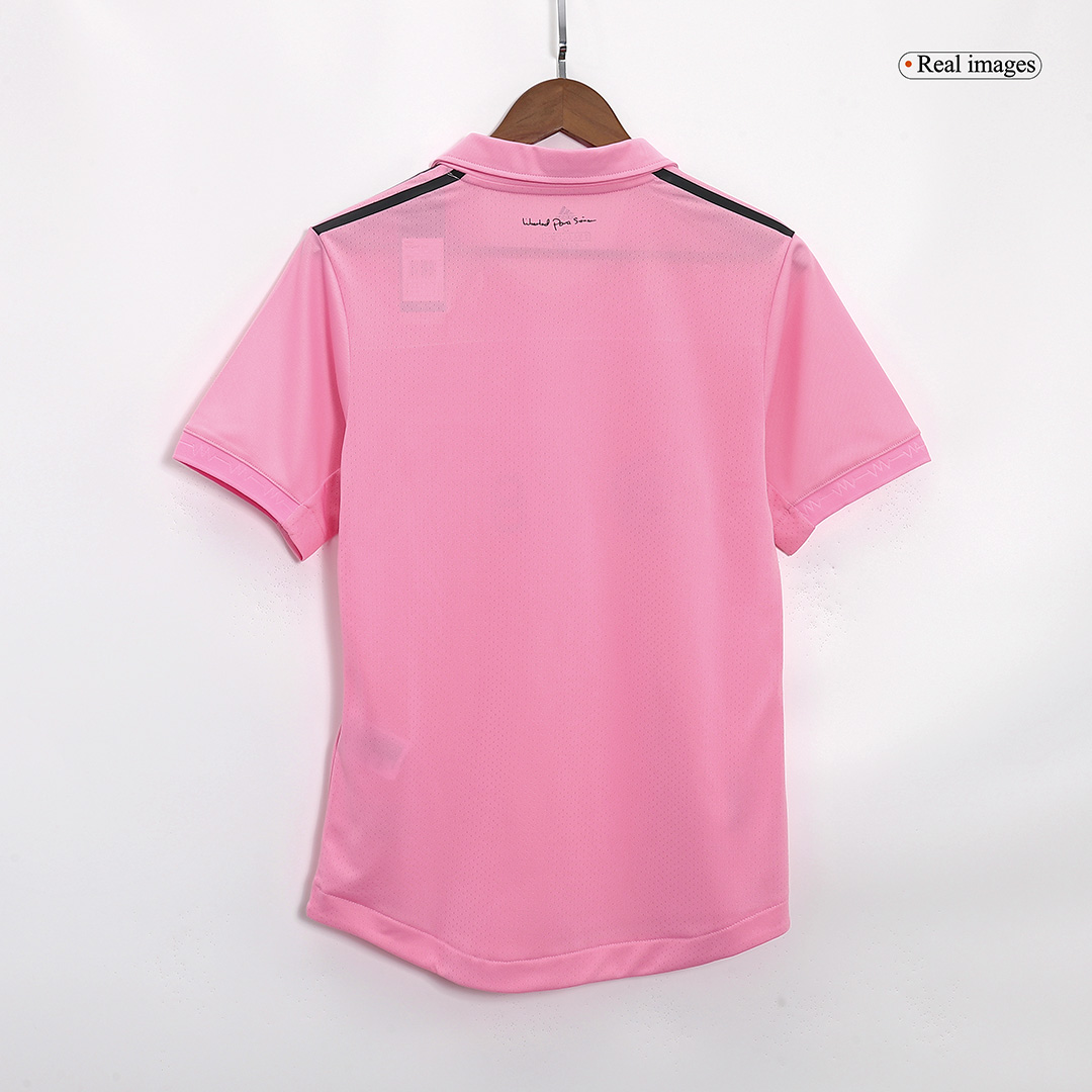 Men's Authentic Inter Miami CF Leagues Cup Final Home Soccer Jersey Shirt 2023 - Pro Jersey Shop