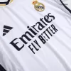 Men's Authentic CAMPEONES #36 Real Madrid Home Soccer Jersey Shirt 2023/24 - Player Version - Pro Jersey Shop