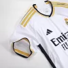 Men's Authentic CAMPEONES #36 Real Madrid Home Soccer Jersey Shirt 2023/24 - Player Version - Pro Jersey Shop