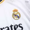 Men's Authentic CAMPEONES #36 Real Madrid Home Soccer Jersey Shirt 2023/24 - Player Version - Pro Jersey Shop