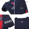 Kids MBAPPÉ #7 PSG Home Soccer Jersey Kit (Jersey+Shorts) 2023/24 - Pro Jersey Shop