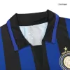 Men's Retro 2007/08 Inter Milan Home 100th Anniversary Soccer Jersey Shirt - Pro Jersey Shop