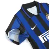 Men's Retro 2007/08 Inter Milan Home 100th Anniversary Soccer Jersey Shirt - Pro Jersey Shop