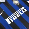 Men's Retro 2007/08 Inter Milan Home 100th Anniversary Soccer Jersey Shirt - Pro Jersey Shop