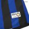 Men's Retro 2007/08 Inter Milan Home 100th Anniversary Soccer Jersey Shirt - Pro Jersey Shop