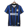 Men's Retro 2007/08 Inter Milan Home 100th Anniversary Soccer Jersey Shirt - Pro Jersey Shop