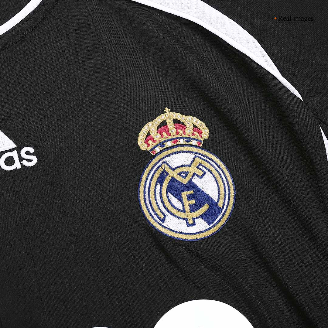 Retro 2006/07 BECKHAM #23 Real Madrid Away Soccer Jersey - Pro Jersey Shop