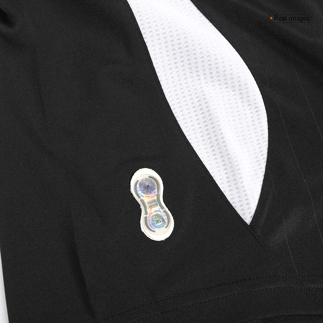 Retro 2006/07 BECKHAM #23 Real Madrid Away Soccer Jersey - Pro Jersey Shop