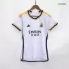 Women's Real Madrid Home Soccer Jersey Shirt 2023/24 - Pro Jersey Shop