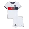 Kids PSG Away Soccer Jersey Kit (Jersey+Shorts) 2023/24 - Pro Jersey Shop