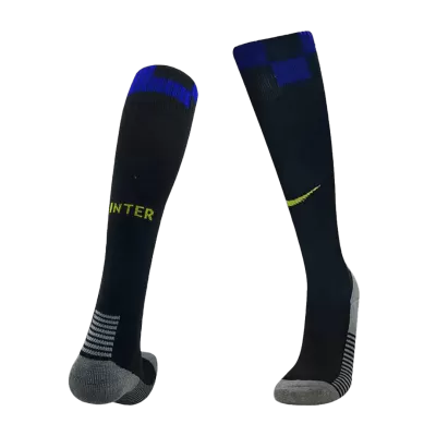 Inter Milan Home Soccer Socks 2023/24 - Pro Jersey Shop