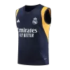 Men's Real Madrid Pre-Match Sleeveless Top Vest 2023/24 - Pro Jersey Shop