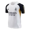 Men's Real Madrid Pre-Match Training Soccer Jersey Kit (Jersey+Shorts) 2023/24 - Pro Jersey Shop