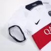 Kids PSG Away Soccer Jersey Kit (Jersey+Shorts) 2023/24 - Pro Jersey Shop