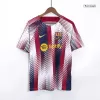 Men's Barcelona Pre-Match Soccer Jersey Shirt 2023/24 - Fan Version - Pro Jersey Shop