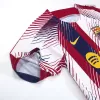 Men's Barcelona Pre-Match Soccer Jersey Shirt 2023/24 - Fan Version - Pro Jersey Shop