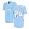 Men's GVARDIOL #24 Manchester City Home Soccer Jersey Shirt 2023/24 - Fan Version - Pro Jersey Shop