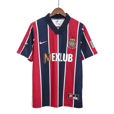 Men's Retro 1997/98 Chivas Soccer Jersey Shirt - Pro Jersey Shop