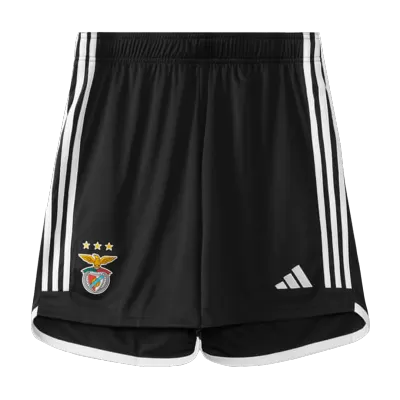 Men's Benfica Away Soccer Shorts 2023/24 - Pro Jersey Shop