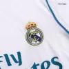 Men's Retro 2017/18 MODRIĆ #10 Real Madrid Home Soccer Jersey Shirt - Pro Jersey Shop