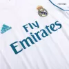 Men's Retro 2017/18 RONALDO #7 Real Madrid Home Soccer Jersey Shirt - Pro Jersey Shop