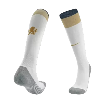 Kids Chelsea Home Soccer Socks 2023/24 - Pro Jersey Shop