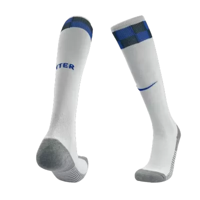 Inter Milan Away Soccer Socks 2023/24 - Pro Jersey Shop