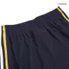 Men's Real Madrid Away Soccer Shorts 2023/24 - Pro Jersey Shop