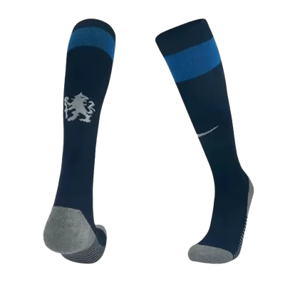 Kids Chelsea Away Soccer Socks 2023/24 - Pro Jersey Shop