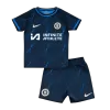 Kids Chelsea Away Soccer Jersey Kit (Jersey+Shorts) 2023/24 - Pro Jersey Shop