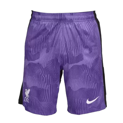 Men's Liverpool Third Away Soccer Shorts 2023/24 - Pro Jersey Shop