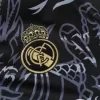 Men's Real Madrid Zipper Tracksuit Sweat Shirt Kit (Top+Trousers) 2023/24 - Pro Jersey Shop