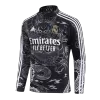 Men's Real Madrid Zipper Tracksuit Sweat Shirt Kit (Top+Trousers) 2023/24 - Pro Jersey Shop