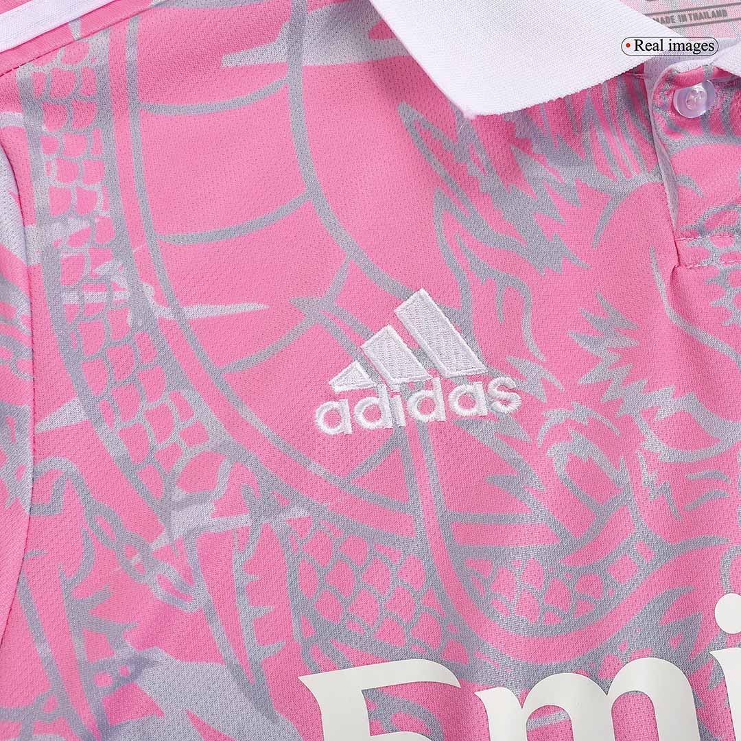 Men's Real Madrid x Chinese Dragon Soccer Jersey Shirt 2023/24 - Fan Version - Pro Jersey Shop