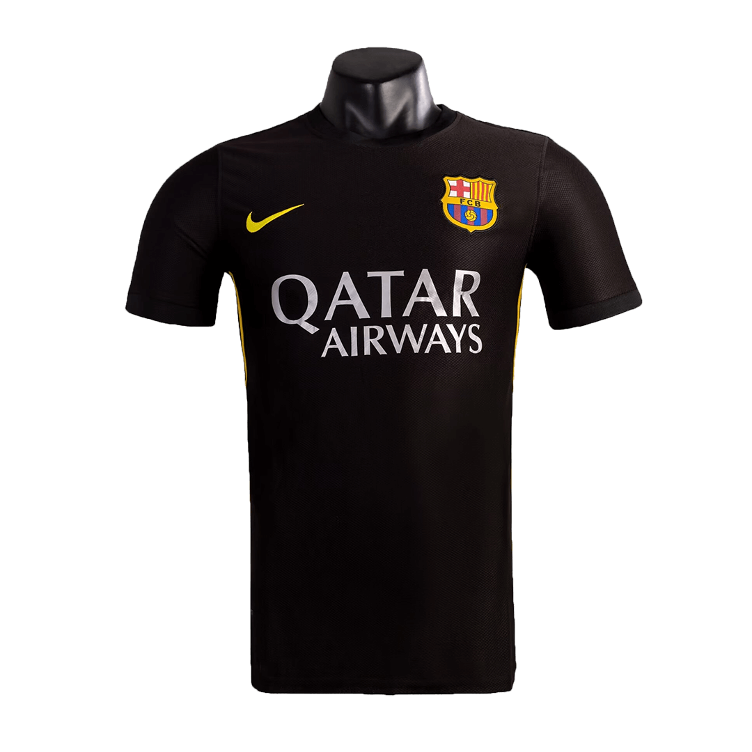 Retro 2013/14 Barcelona Third Away Soccer Jersey - Pro Jersey Shop