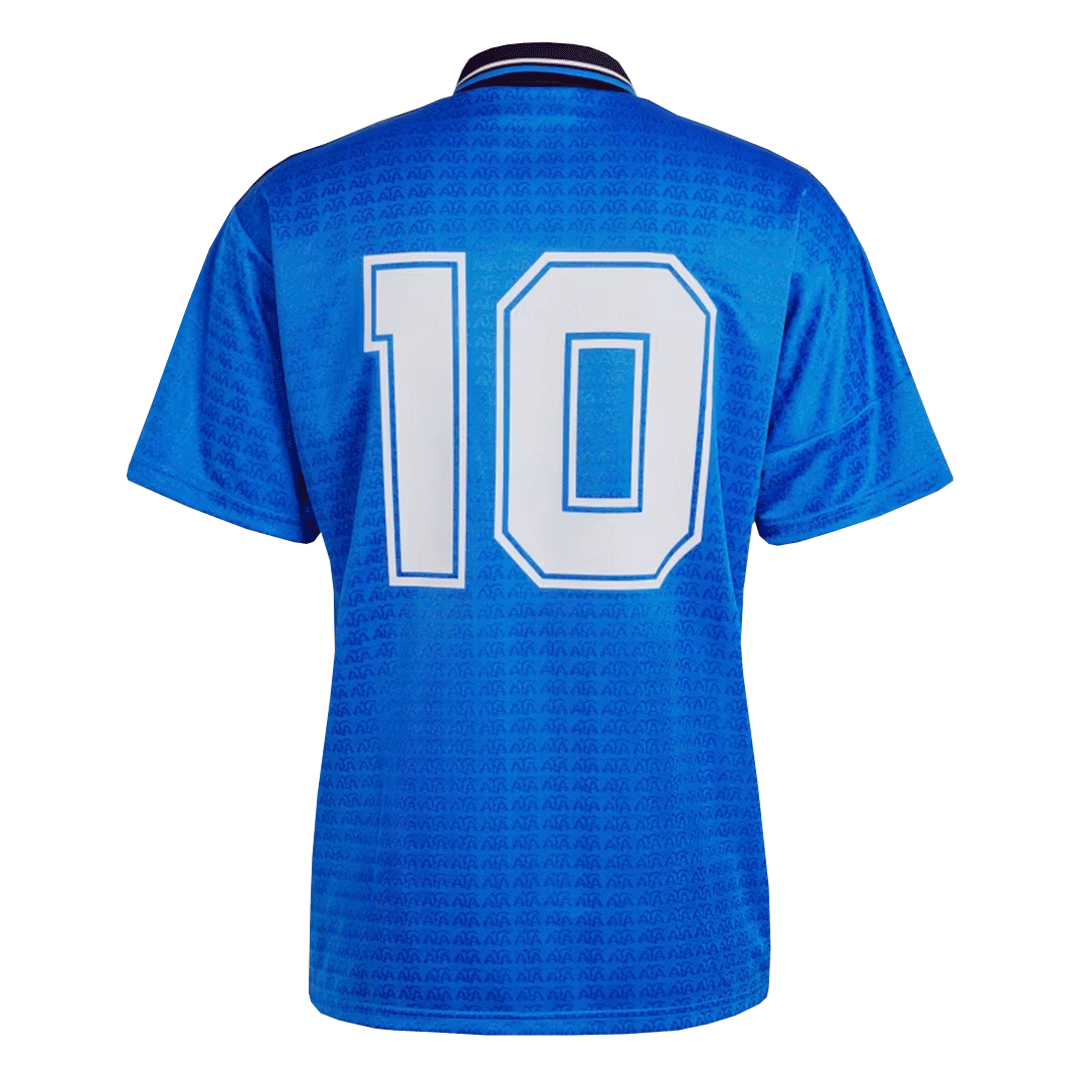 Retro 1994 #10 Argentina Away Soccer Jersey - Pro Jersey Shop