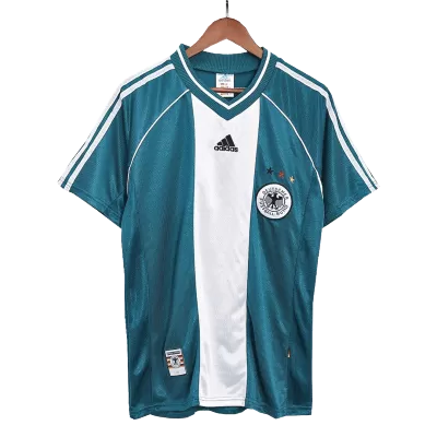 Men's Retro 1998 Germany Away Soccer Jersey Shirt - Pro Jersey Shop