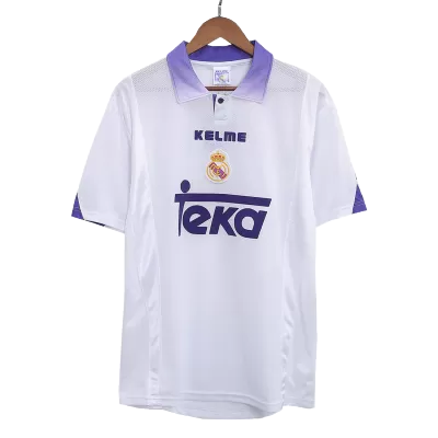 Men's Retro 1997/98 Real Madrid Home Soccer Jersey Shirt - Pro Jersey Shop