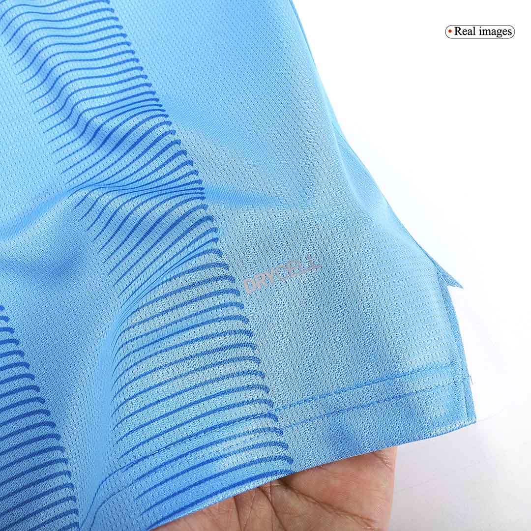 Manchester City GVARDIOL #24 Home Soccer Fan Jersey 2023/24 UCL - Pro Jersey Shop