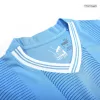 Men's CHAMPIONS #23 Manchester City Home Soccer Jersey Shirt 2023/24 - Fan Version - Pro Jersey Shop