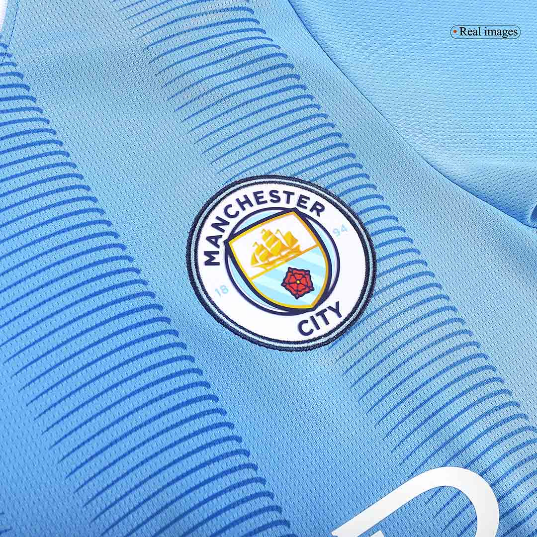 Manchester City CHAMPIONS #24 Home Soccer Fan Jersey 2023/24 - Pro Jersey Shop
