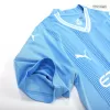 Men's FODEN #47 Manchester City Japanese Tour Printing Home Soccer Jersey Shirt 2023/24 - Fan Version - Pro Jersey Shop