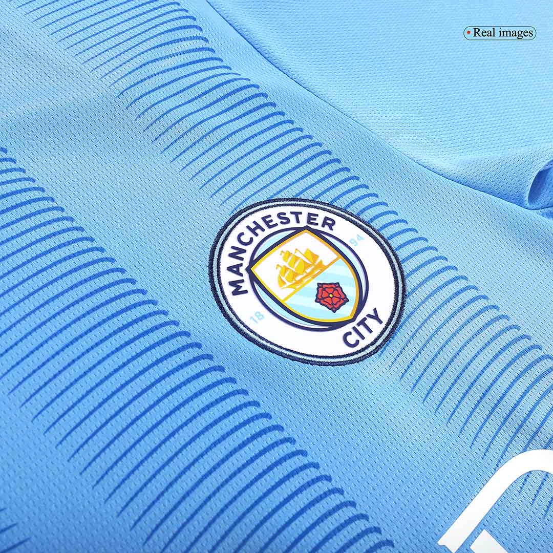 Manchester City CHAMPIONS #24 Home Soccer Fan Jersey 2023/24 - Pro Jersey Shop