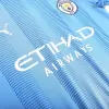 Men's HAALAND #9 Manchester City Home Soccer Jersey Shirt 2023/24 - Fan Version - Pro Jersey Shop