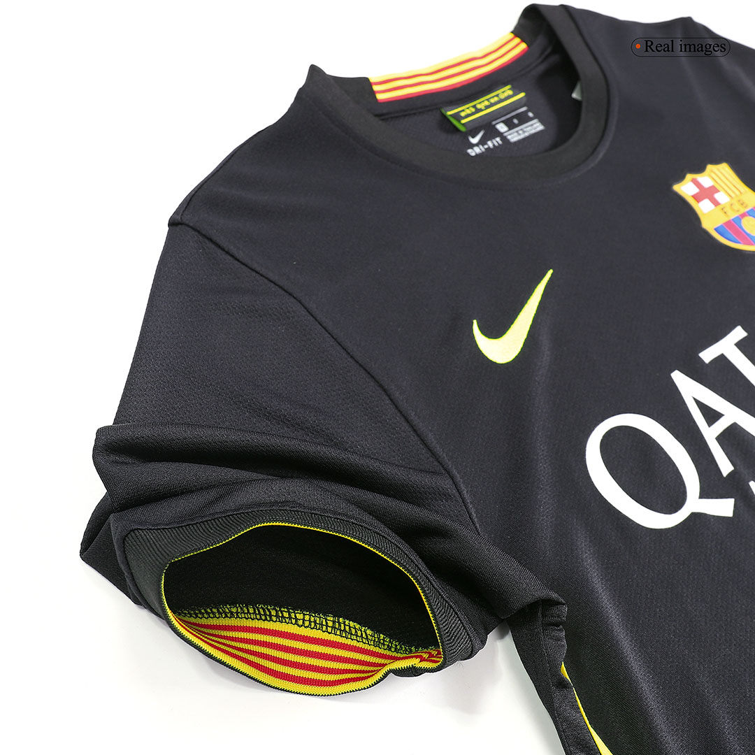 Retro 2013/14 Barcelona Third Away Soccer Jersey - Pro Jersey Shop