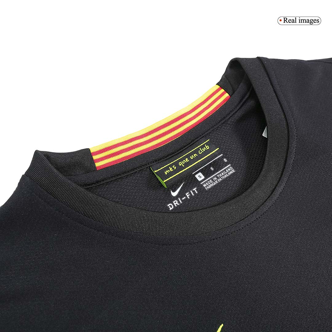 Retro 2013/14 Barcelona Third Away Soccer Jersey - Pro Jersey Shop