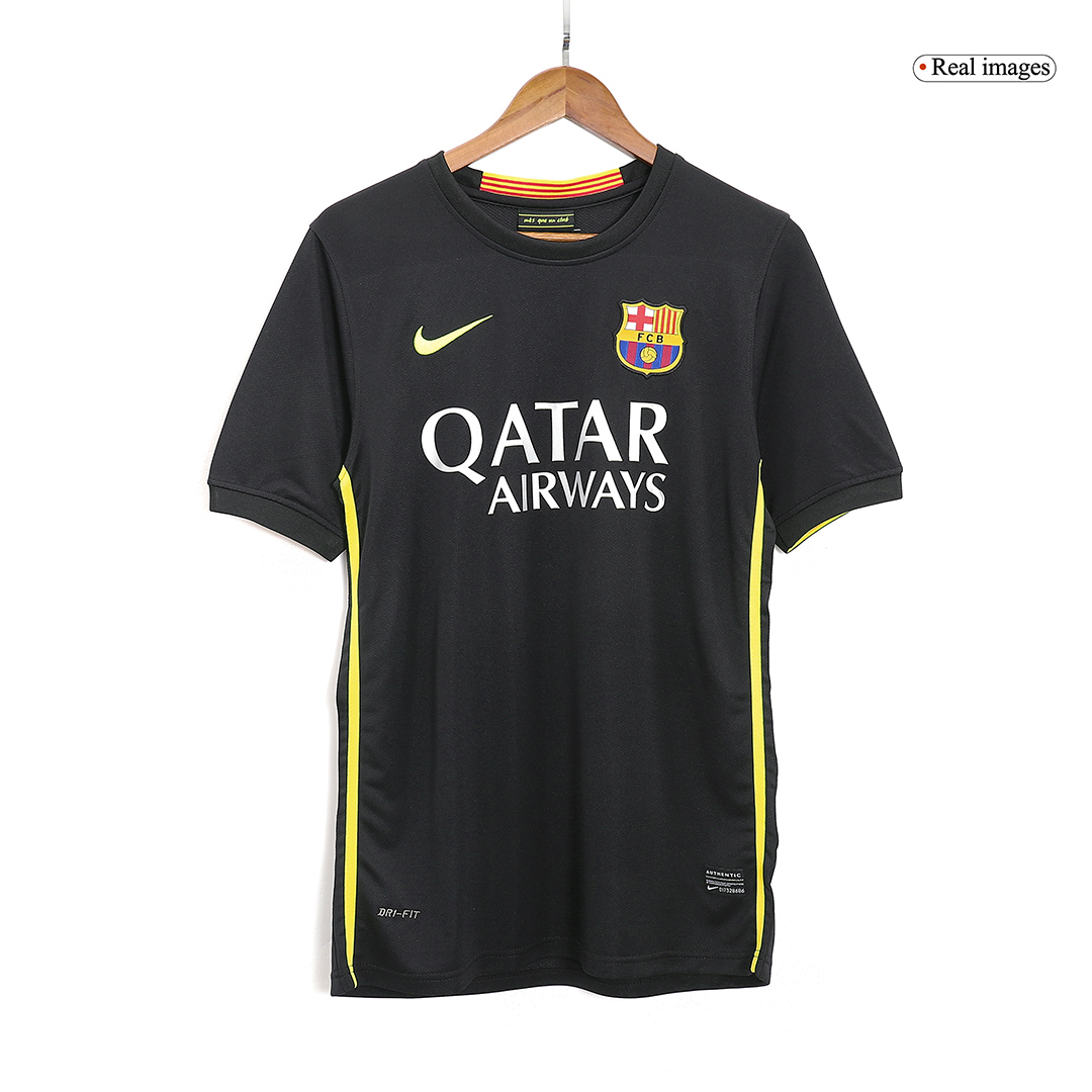 Retro 2013/14 Barcelona Third Away Soccer Jersey - Pro Jersey Shop
