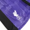 Men's Liverpool Third Away Soccer Shorts 2023/24 - Pro Jersey Shop